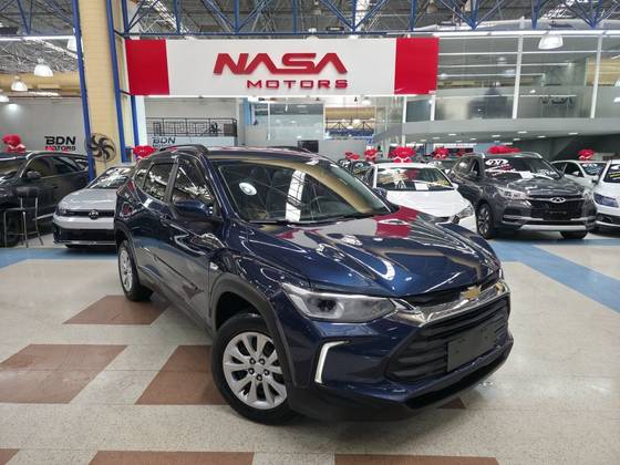 CHEVROLET TRACKER 1.0 TURBO FLEX AUTOMÁTICO